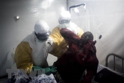 Nguy cơ dịch Ebola ngày càng nghiêm trọng ở CHDC Congo