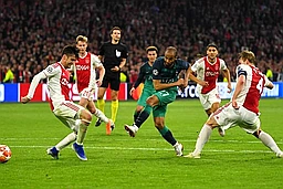 Ngược dòng hạ Ajax, Tottenham vào chung kết Cúp Champions League