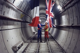 Những điều bạn có thể chưa biết về siêu dự án Channel Tunnel