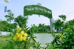 Resort bò sữa Vinamilk – Điểm check-in hấp dẫn mới ở Tây Ninh