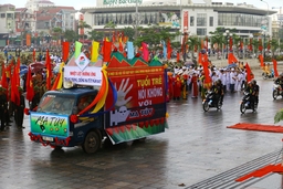 Triển khai thực hiện “Tháng hành động phòng, chống ma túy” năm 2019