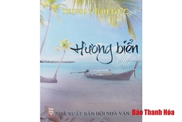 Biển và hồn thơ Trịnh Vĩnh Đức