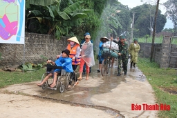 Sẽ bắn pháo hiệu tại 4 địa điểm để cảnh báo bão, thiên tai nguy hiểm