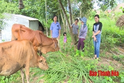 Huyện Lang Chánh thực hiện tốt các chính sách hỗ trợ đồng bào dân tộc thiểu số