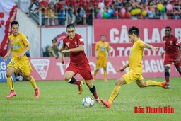 Chuyển nhượng giữa mùa giải V.League 2019: Thanh Hóa đón người “mới” mà “cũ”