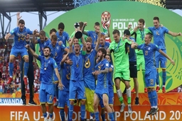 U20 Ukraine 3-1 U20 Hàn Quốc