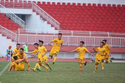 [Trực tiếp] - Chung kết U15 Quốc gia: Sông Lam Nghệ An - Thanh Hóa