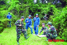 Bộ đội Biên phòng tỉnh phát huy truyền thống, cống hiến tài năng, xứng danh Bộ đội Cụ Hồ