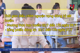 Những việc cần làm sau khi biết kết quả thi