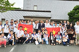 32 học sinh Việt giành giải Toán quốc tế WMI 2019
