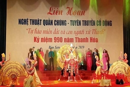 Nâng cao chất lượng hoạt động tuyên truyền lưu động ở cơ sở