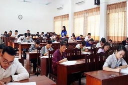 Kế hoạch thi tuyển công chức hành chính tỉnh Thanh Hóa năm 2019