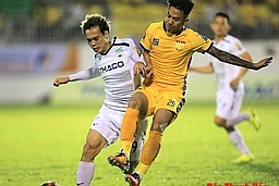 Vòng 18 V.League 2019, Thanh Hóa - Hoàng Anh Gia Lai: Hết “tuần trăng mật” là thử thách cho HLV Vũ Quang Bảo