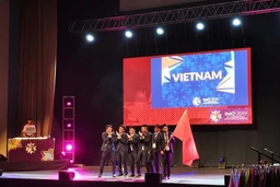 Việt Nam đứng top 10 Olympic Toán quốc tế