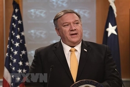 Ngoại trưởng Mỹ Mike Pompeo bày tỏ mong muốn tới Iran