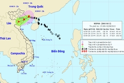 Thanh Hoá: Nhiều nhà bán kiên cố tại các huyện miền núi bị hư hỏng sau bão số 3