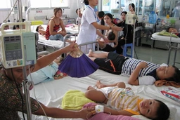 Việt Nam sắp có vaccine phòng sốt xuất huyết