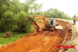 Huyện Thiệu Hóa triển khai các phương án phòng, chống thiên tai