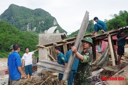 Dồn lực cho Sa Ná