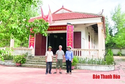 “Ý Đảng, lòng dân” trong xây dựng nông thôn mới