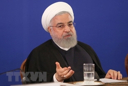 Tổng thống Iran Hassan Rouhani đề cập khả năng gặp Tổng thống Mỹ