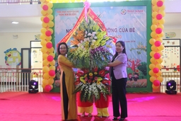 Trường mầm non Nobel School tưng bừng khai giảng năm học mới 2019-2020