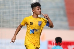 Danh sách đội tuyển U19 quốc gia: 5 cầu thủ U17 Thanh Hóa góp mặt