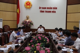 Tập trung tháo gỡ khó khăn, vướng mắc, đẩy nhanh tiến độ GPMB các dự án trọng điểm trên địa bàn huyện Tĩnh Gia