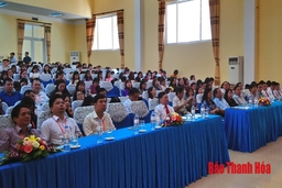 Trường ĐH Hồng Đức khai giảng năm học mới 2019-2020 và kỷ niệm 22 năm ngày thành lập trường