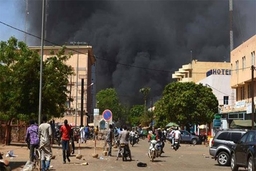 Liên Hợp Quốc lên án vụ tấn công nhà thờ Hồi giáo ở Burkina Faso