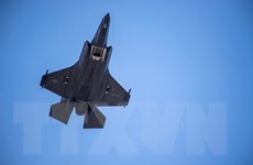 Italy xúc tiến chương trình đầu tư máy bay chiến đấu F-35