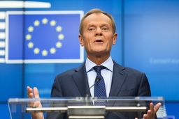 Chủ tịch EC Donald Tusk hối thúc Thổ Nhĩ Kỳ rút quân khỏi Syria