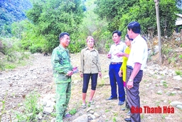 Vai trò của nông dân trong bảo đảm quốc phòng, an ninh