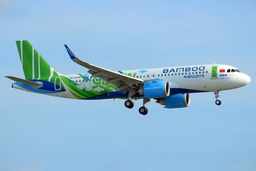 Fly Green – “Dấu ấn xanh” trên bầu trời của Bamboo Airways