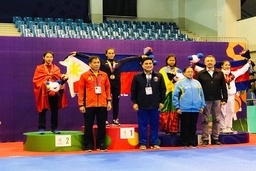 Ngày thi đấu thứ 2 SEA Games 30: Thanh Hóa có thêm 2 HCB, 1 HCĐ