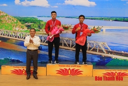 Vinh danh hai nhà vô địch Vovinam thế giới 2019