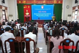 Đẩy mạnh hoạt động khuyến học, khuyến tài trong các cơ quan