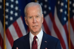 Ông Joe Biden tiếp tục dẫn đầu danh sách ứng cử viên của đảng Dân chủ