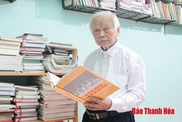 Mãi trọn niềm tin theo Đảng