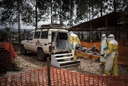 Dịch Ebola: WHO kéo dài tình trạng khẩn cấp quốc tế