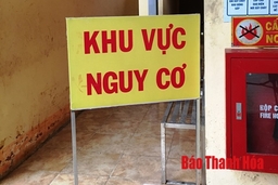 Bệnh viện Đa khoa huyện Thọ Xuân cách ly một hành khách đi máy bay về Thanh Hóa