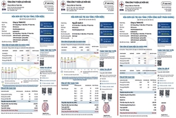 Công ty Điện lực Thanh Hóa thông báo áp dụng mẫu hóa đơn điện tử mới