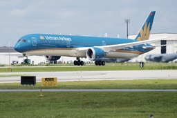 Vietnam Airlines tạm ngừng chấp nhận vận chuyển khách từ  châu Âu về Việt Nam