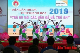 “Hàn gắn” nụ cười trên môi trẻ thơ