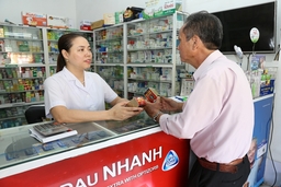 Nhờ Viên khớp Tâm Bình, tôi đã hết đau khớp gối  mà không cần dùng thuốc Tây