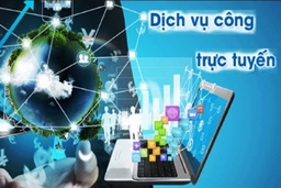 Tích hợp, cung cấp dịch vụ công trực tuyến