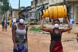 UNHCR cảnh báo nguy cơ thảm họa nhân đạo tại Tây và Trung Phi