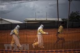 CHDC Congo: Bệnh nhân Ebola trốn viện gây nguy cơ bùng phát dịch