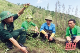 Bộ đội Biên phòng tỉnh phát huy truyền thống, cống hiến tài năng, xứng danh Bộ đội Cụ Hồ