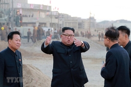 Bộ Thống nhất Hàn Quốc thông tin về sức khỏe ông Kim Jong-un